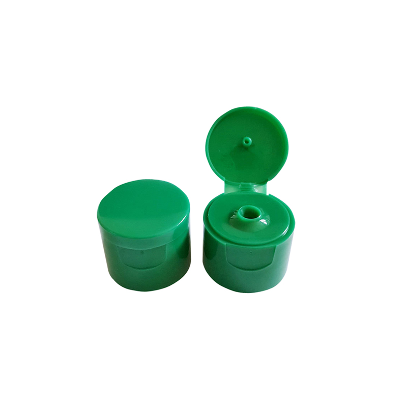 Plastic flip cap mould