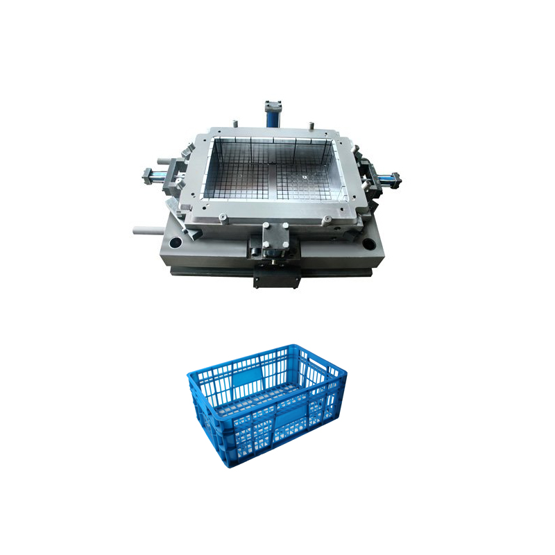 Top quality vegetable fruits plastic crate mould