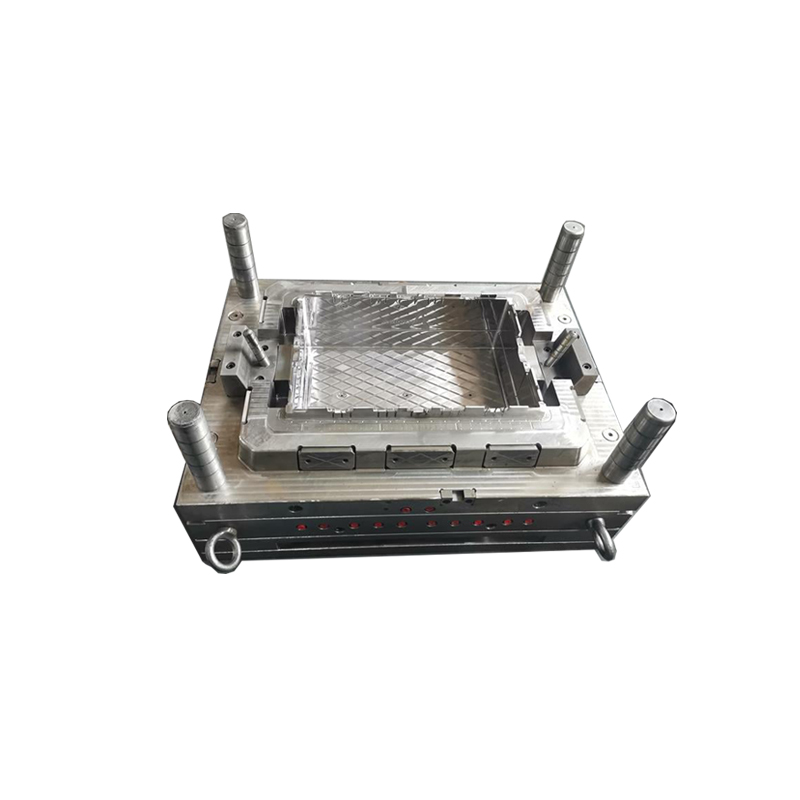 Low price hot selling plastic HDPE crate mould