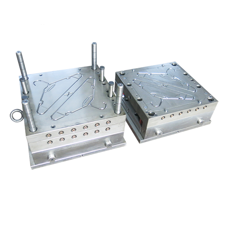 High quality plastic hanger mould