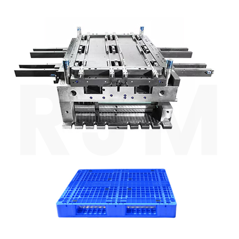 High quality plastic injection pallet mould