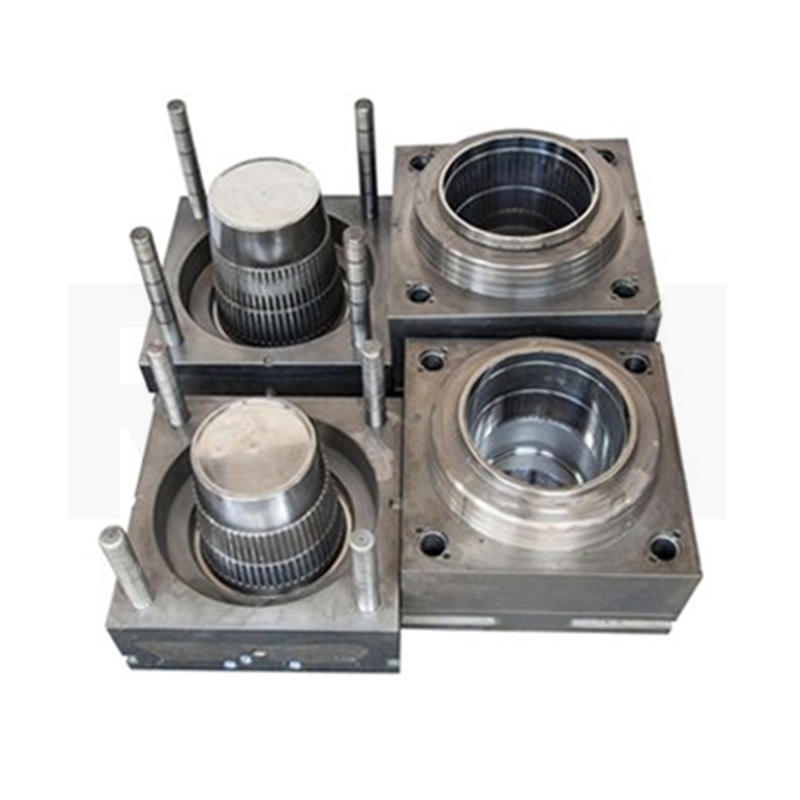 Popular plastic injection bucket mould