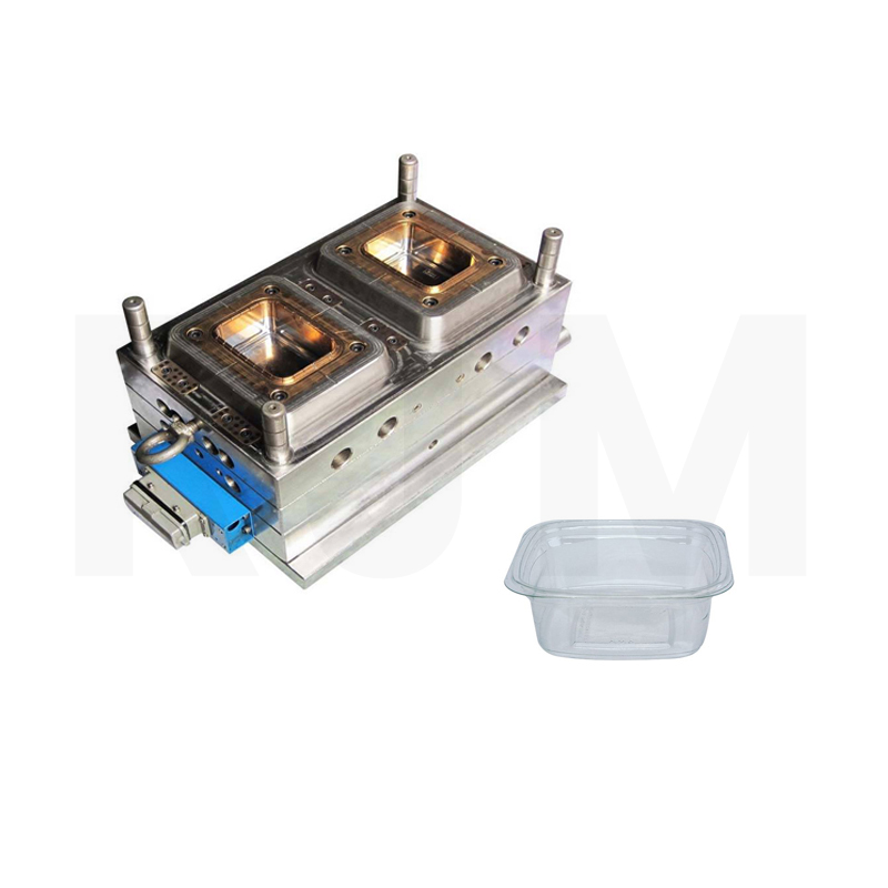 Hot sale plastic food container mould